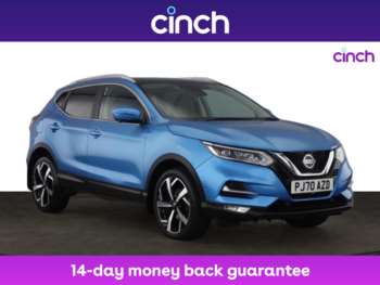2020 - 1.3 DiG-T 160 Tekna 5dr DCT