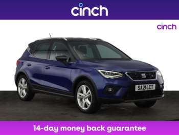2021 - 1.0 TSI 110 FR [EZ] 5dr