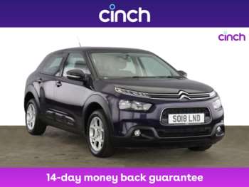 Used Citroen C4 Cactus 2018 for sale - 74969068: Photo