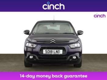 Used Citroen C4 Cactus 2018 for sale - 74969068: Photo