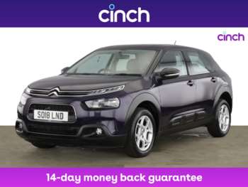Used Citroen C4 Cactus 2018 for sale - 74969068: Photo