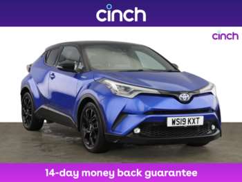 2019 - 1.8 Hybrid Dynamic 5dr CVT