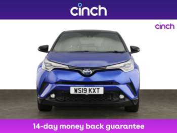 Used Toyota C-HR 2019 for sale - 74827956: Photo