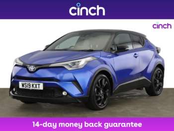 Used Toyota C-HR 2019 for sale - 74827956: Photo