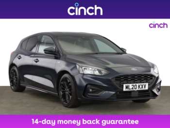 2020 - 1.0 EcoBoost 125 ST-Line X 5dr Auto