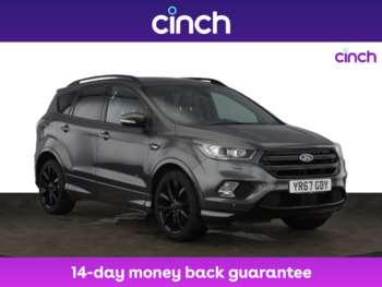 2017 - 2.0 TDCi 180 ST-Line X 5dr Auto