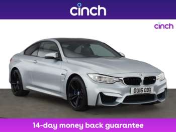 2016 - M4 2dr DCT