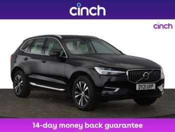 2021 - 2.0 T6 RC PHEV Inscription Expression 5dr AWD Auto