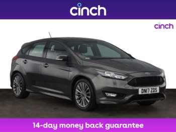 2017 - 1.0 EcoBoost 125 ST-Line 5dr