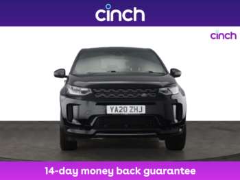 Used Land Rover Discovery Sport 2020 for sale - 74932612: Photo