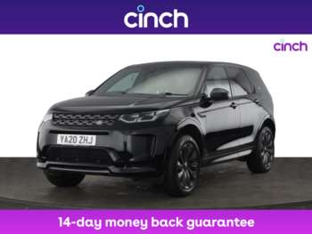 Used Land Rover Discovery Sport 2020 for sale - 74932612: Photo