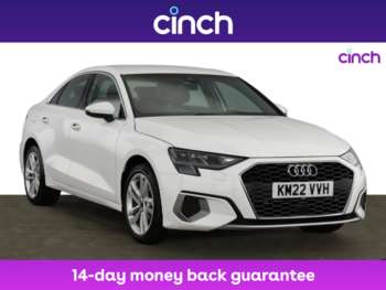 2022 - 30 TFSI Sport 4dr S Tronic