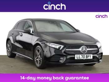 2020 - A250e AMG Line Premium 5dr Auto