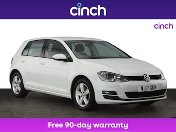 Used Volkswagen Golf 2017 for sale - 75371101: Photo