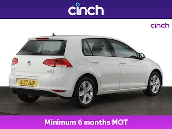 Used Volkswagen Golf 2017 for sale - 75371101: Photo