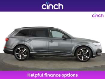 Used Audi Q7 2021 for sale - 75100192: Photo