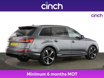 Used Audi Q7 2021 for sale - 75100192: Photo