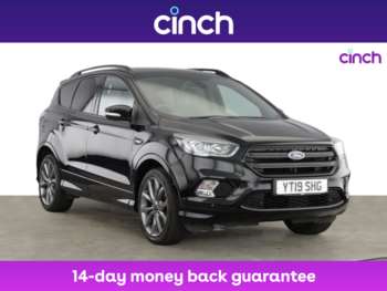 2019 - 1.5 EcoBoost ST-Line Edition 5dr 2WD