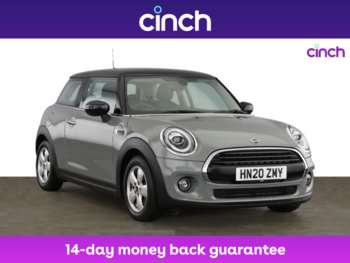 2020 - 1.5 Cooper Classic II 3dr [Comfort/Nav Pack]
