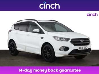 2018 - 1.5 TDCi ST-Line X 5dr 2WD