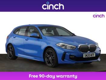 2020 - 118i M Sport 5dr Step Auto