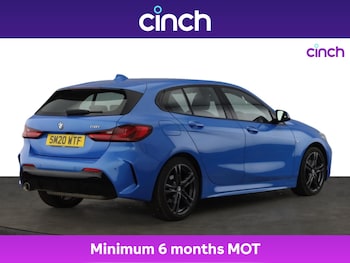 Used BMW 1 Series 2020 for sale - 75322641: Photo