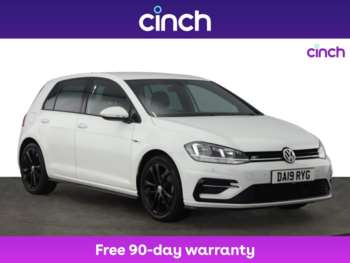 2019 - 2.0 TDI R-Line 5dr DSG