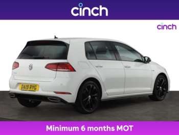 Used Volkswagen Golf 2019 for sale - 75323706: Photo