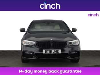 Used BMW 5 Series 2018 for sale - 74827887: Photo
