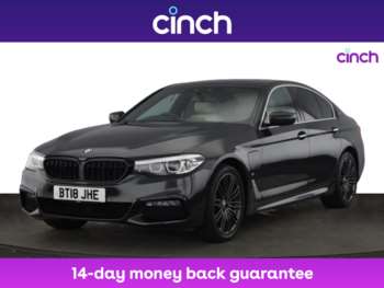 Used BMW 5 Series 2018 for sale - 74827887: Photo