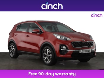 2020 - 1.6 CRDi 48V ISG 2 5dr