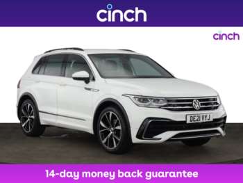 2021 - 1.5 TSI 150 R-Line 5dr DSG