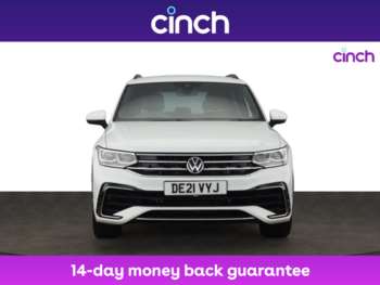 Used Volkswagen Tiguan 2021 for sale - 74690101: Photo