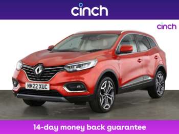 Used Renault Kadjar 2022 for sale - 74762176: Photo