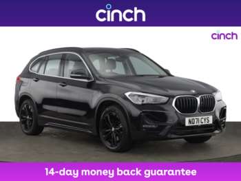 2021 - xDrive 25e Sport 5dr Auto