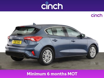 Used Ford Focus 2019 for sale - 75323229: Photo