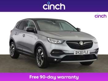 Used Vauxhall Grandland X 2020 for sale - 75404637: Photo