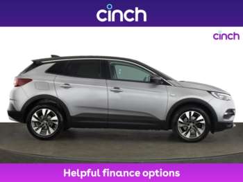 Used Vauxhall Grandland X 2020 for sale - 75404637: Photo