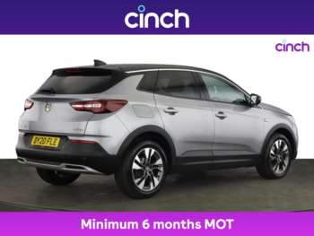Used Vauxhall Grandland X 2020 for sale - 75404637: Photo