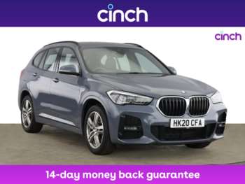 2020 - sDrive 18i M Sport 5dr Step Auto