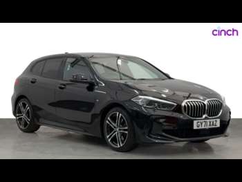 BMW, 1 Series 2021 (21) 116d M Sport 5dr Step Auto