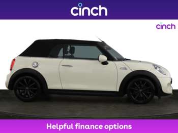 Used MINI Convertible 2018 for sale - 75384967: Photo