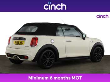 Used MINI Convertible 2018 for sale - 75384967: Photo