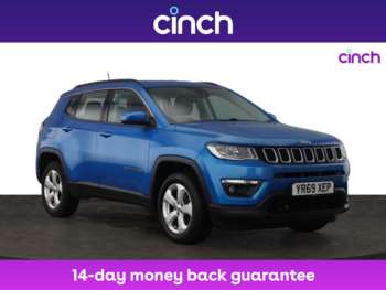 2019 - 1.4 Multiair 140 Longitude 5dr [2WD]