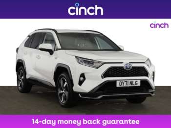 2022 - 2.5 PHEV Design 5dr CVT