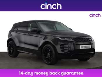 2019 - 2.0 D180 R-Dynamic SE 5dr Auto