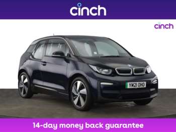 2021 - 125kW 42kWh 5dr Auto