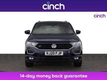 Used Volkswagen T-Roc 2020 for sale - 74769272: Photo