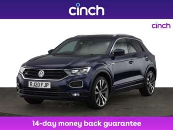 Used Volkswagen T-Roc 2020 for sale - 74769272: Photo