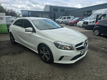 Used Mercedes-Benz A-Class 2017 for sale - 78578180: Photo